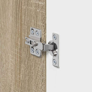 TV-Wandschrank Sonoma 30x40 cm