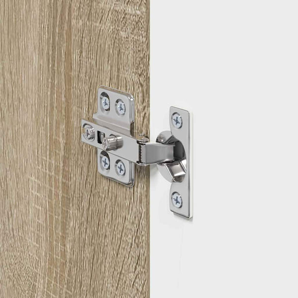 TV-Wandschrank Sonoma 30x40 cm