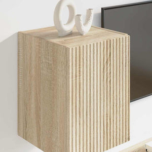 TV-Wandschrank Sonoma 30x40 cm