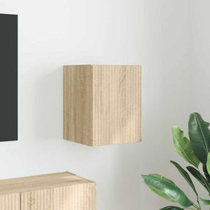 TV-Wandschrank Sonoma 30x40 cm