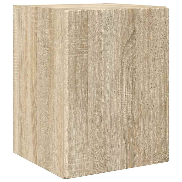 TV-Wandschrank Sonoma 30x40 cm