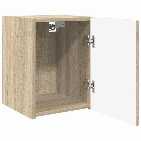 TV-Wandschrank Sonoma 30x40 cm