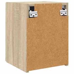TV-Wandschrank Sonoma 30x40 cm