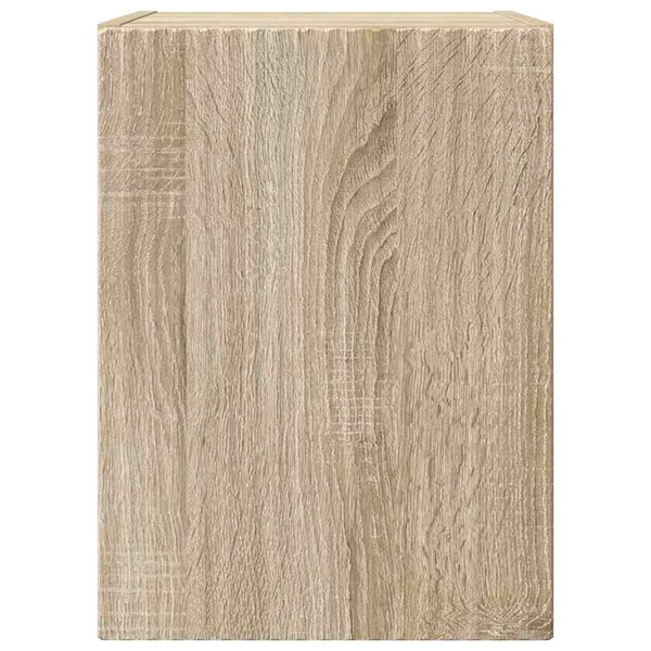 TV-Wandschrank Sonoma 30x40 cm