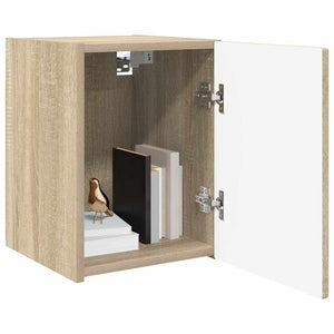 TV-Wandschrank Sonoma 30x40 cm