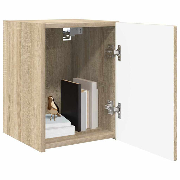 TV-Wandschrank Sonoma 30x40 cm