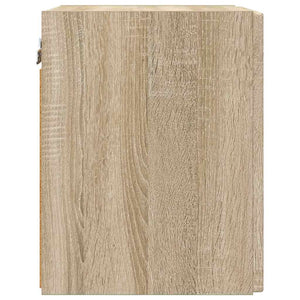 TV-Wandschrank Sonoma 30x40 cm