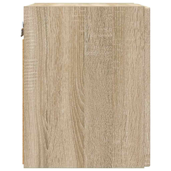 TV-Wandschrank Sonoma 30x40 cm