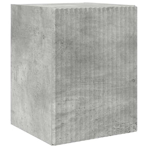 vidaXL Meuble TV mural 2 pcs Chêne sonoma 30 x 31 x 40 cm Aggloméré