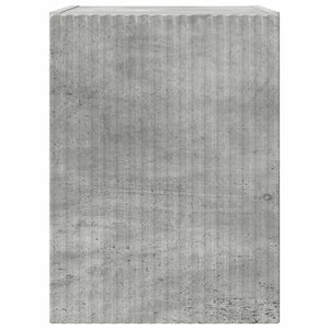 vidaXL Meuble TV mural 2 pcs Chêne sonoma 30 x 31 x 40 cm Aggloméré