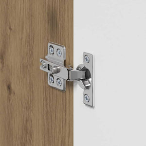 TV-Wandschrank Eiche 30x40 cm