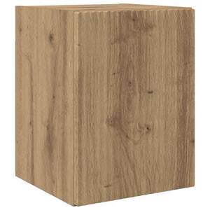 TV-Wandschrank Eiche 30x40 cm