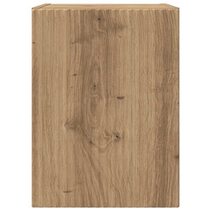 TV-Wandschrank Eiche 30x40 cm