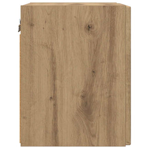 TV-Wandschrank Eiche 30x40 cm