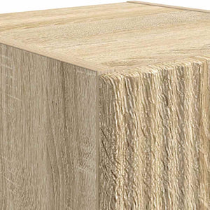 TV-Wandschrank Sonoma 30x31x60 cm