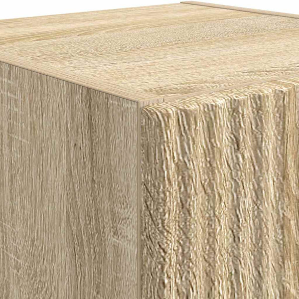 TV-Wandschrank Sonoma 30x31x60 cm