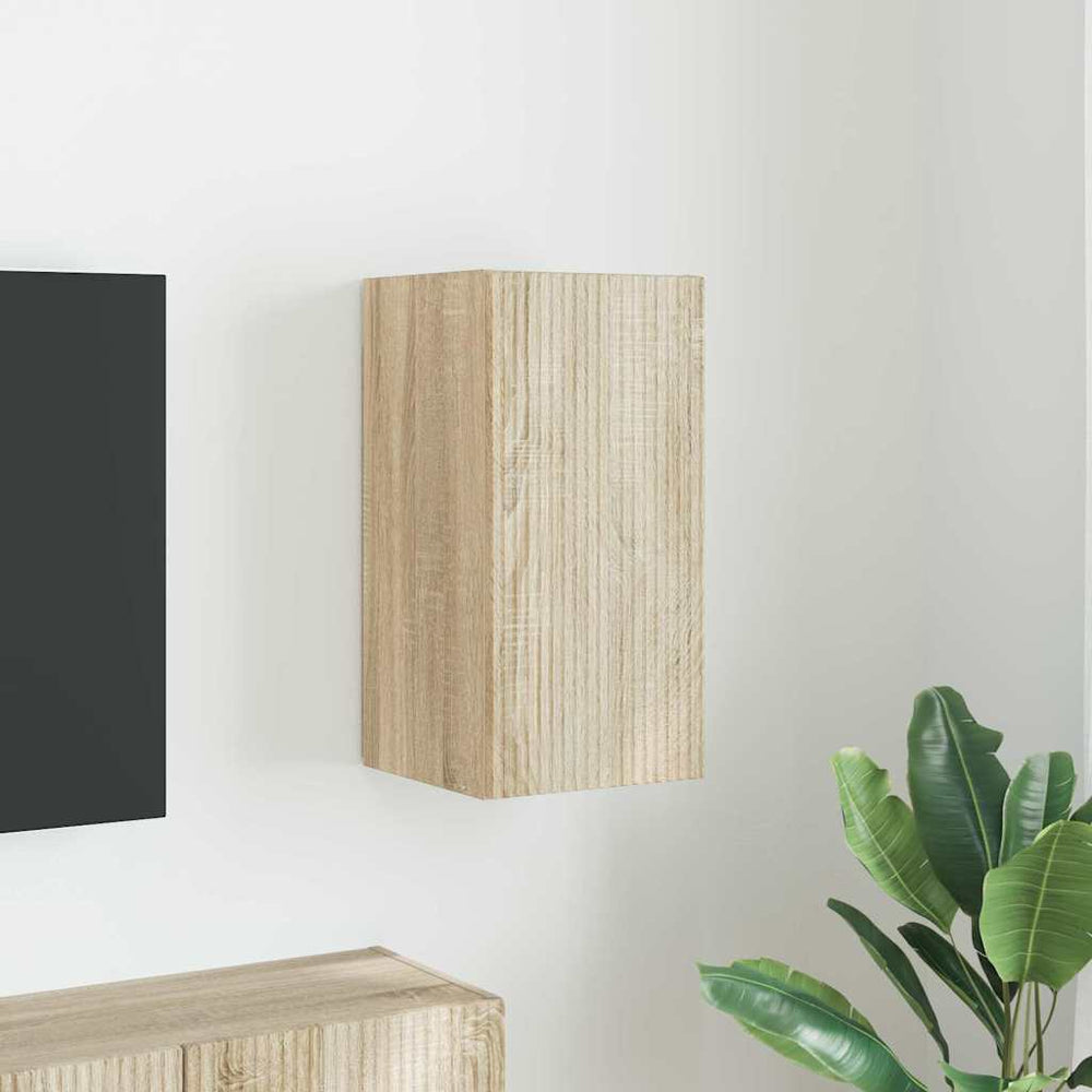 TV-Wandschrank Sonoma 30x31x60 cm