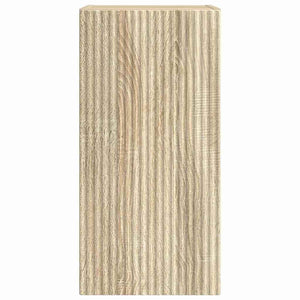 TV-Wandschrank Sonoma 30x31x60 cm