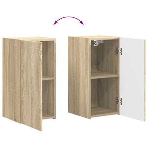 TV-Wandschrank Sonoma 30x31x60 cm