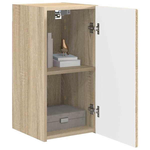 TV-Wandschrank Sonoma 30x31x60 cm