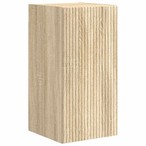 TV-Wandschrank Sonoma 2er Set