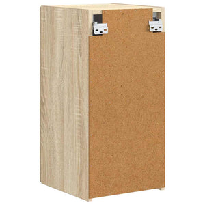 TV-Wandschrank Sonoma 2er Set