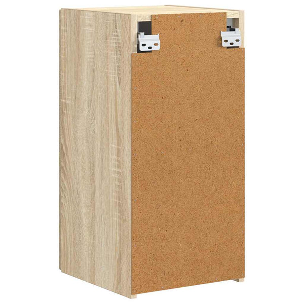 TV-Wandschrank Sonoma 2er Set