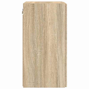 TV-Wandschrank Sonoma 2er Set