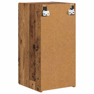 TV-Wandschrank Altholz 30x60 cm