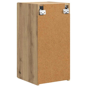 TV-Wandschrank Eiche 30x60 cm