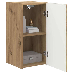 TV-Wandschrank Eiche 30x60 cm