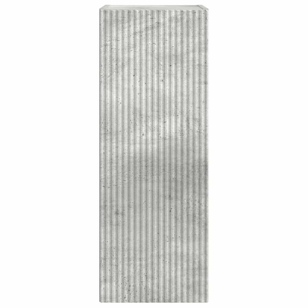 TV-Wandschrank Betonoptik 80cm