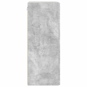 TV-Wandschrank Betonoptik 80cm