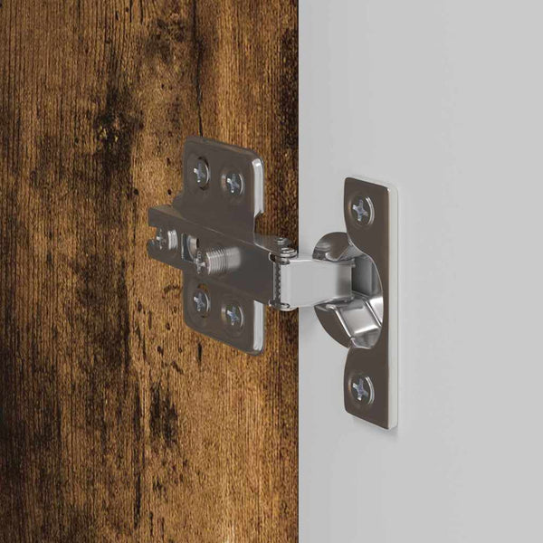 TV-Wandschrank Geräucherte Eiche 80cm