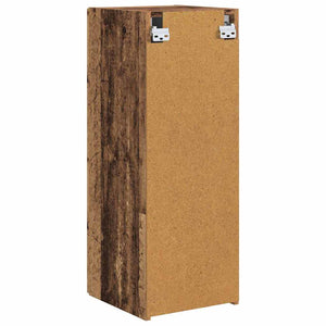 TV-Wandschrank Altholz 80cm