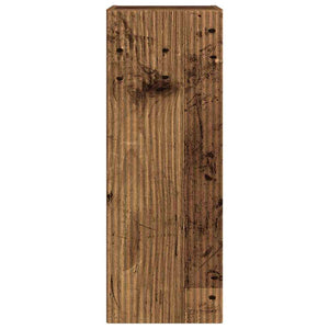 TV-Wandschrank Altholz 80cm