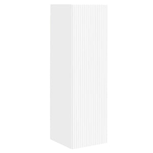 TV-Wandschrank Weiß, 2er-Set