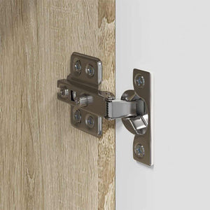 TV-Wandschrank Sonoma 2er Set