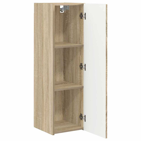 TV-Wandschrank Sonoma 2er Set