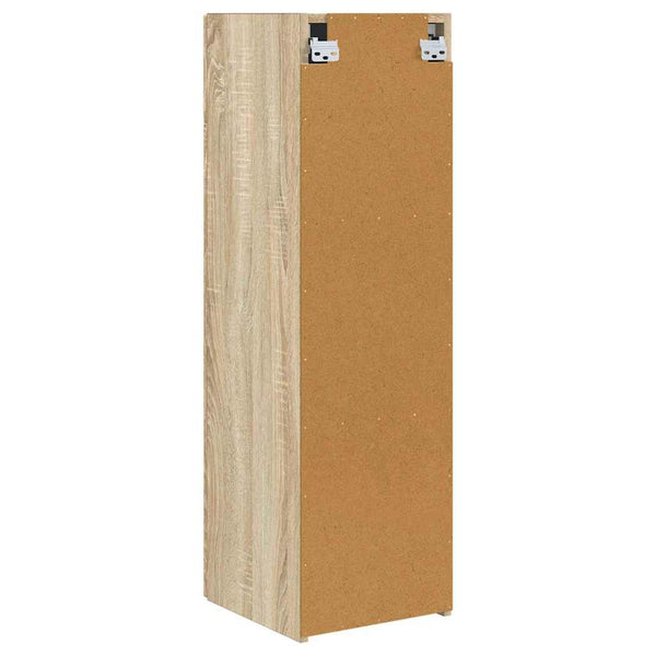 TV-Wandschrank Sonoma 2er Set