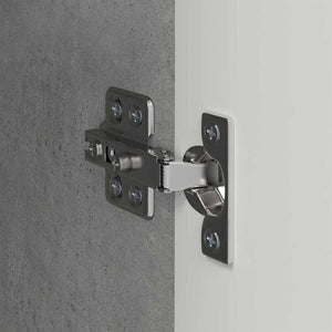 TV-Wandschrank Beton 30x100 cm