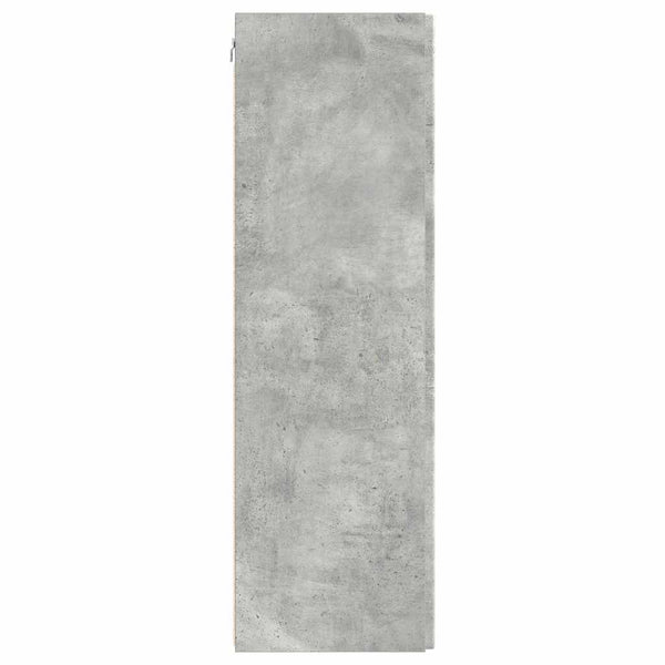 TV-Wandschrank Beton Optik, 2er Set