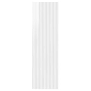 TV-Wandschrank Weiß Glänzend 100 cm