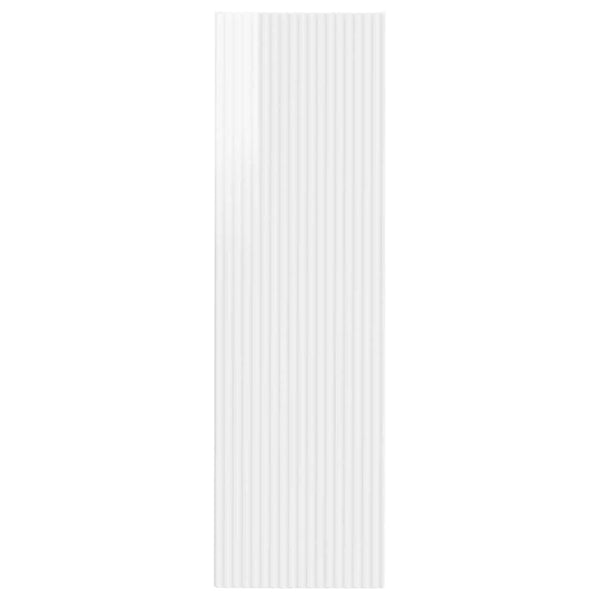 TV-Wandschrank Weiß Glänzend 100 cm