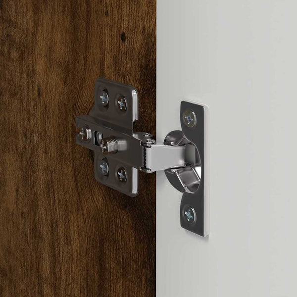 TV-Wandschrank Geräucherte Eiche 100 cm