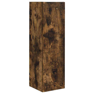 TV-Wandschrank Geräucherte Eiche 100 cm