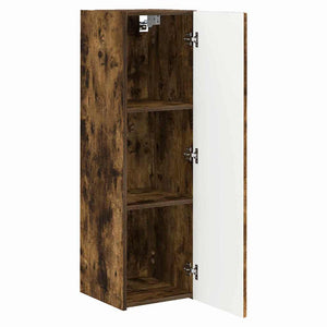 TV-Wandschrank Geräucherte Eiche 100 cm