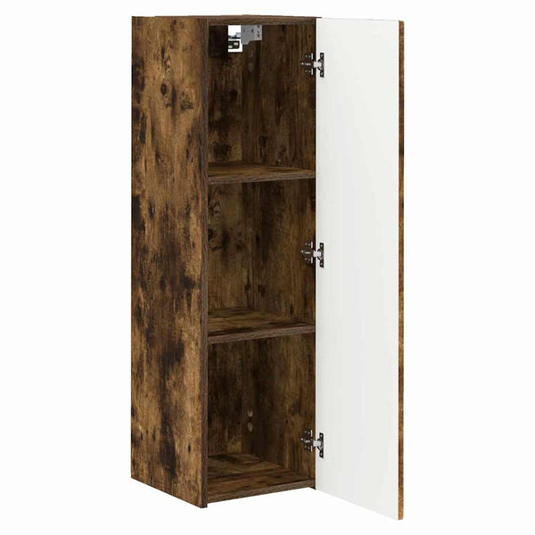 TV-Wandschrank Geräucherte Eiche 100 cm
