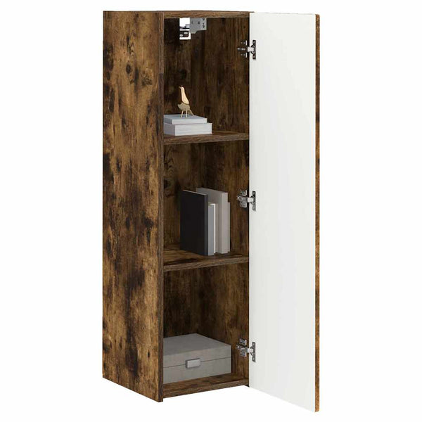 TV-Wandschrank Geräucherte Eiche 100 cm