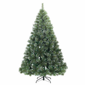 Schneebedeckter künstlicher Weihnachtsbaum 240cm